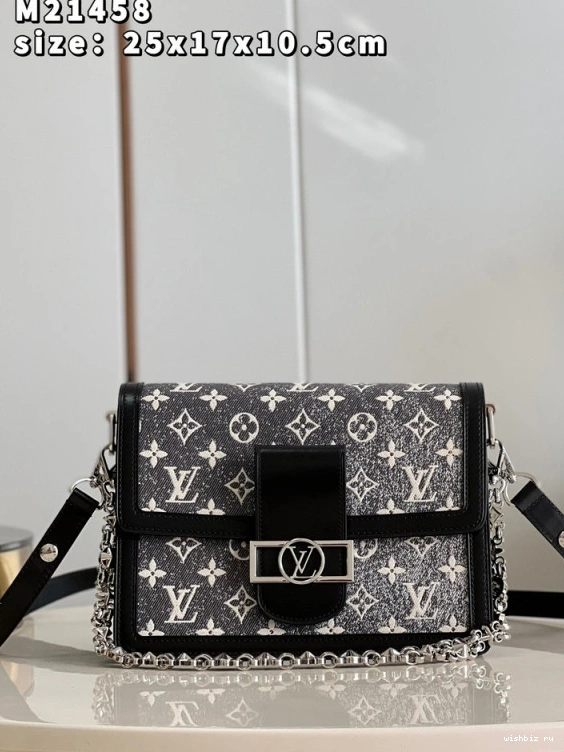 WIS MM VUITTON LOUIS DAUPHINE 0805
